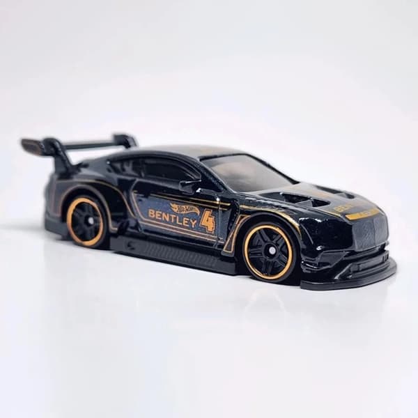 ماشین هات ویلز مدل 2018 Bentley Continental GT3 کد JBB30 — تصویر ۱۱