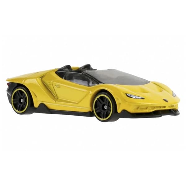 ماشین هات ویلز مدل 16′ Lamborgini Centenario Roadster کد JJH80 — تصویر ۱۲