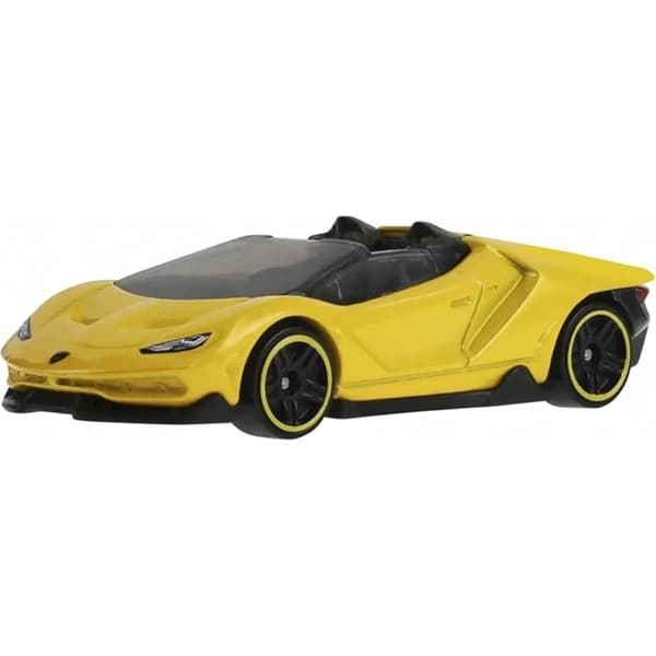 ماشین هات ویلز مدل 16′ Lamborgini Centenario Roadster کد JJH80 — تصویر ۳