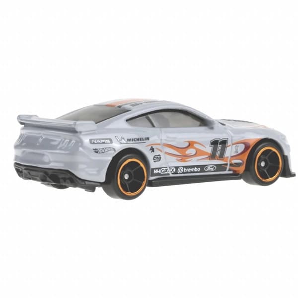 ماشین هات ویلز مدل 2020 Ford Mustang Shelby GT500 کد JJH87 — تصویر ۶
