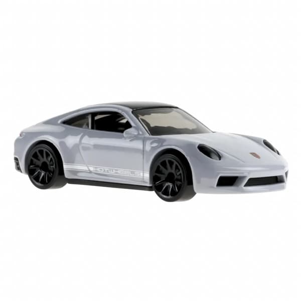 ماشین هات ویلز مدل Porsche 911 Carrera T کد JJH33 — تصویر ۸