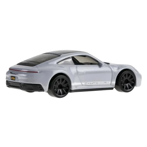 ماشین هات ویلز مدل Porsche 911 Carrera T کد JJH33 — تصویر ۵