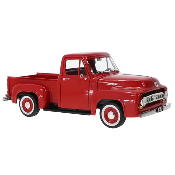 ماکت ماشین فلزی لاکی دایکست مدل Ford F100 Pick Up 1953 — تصویر ۲