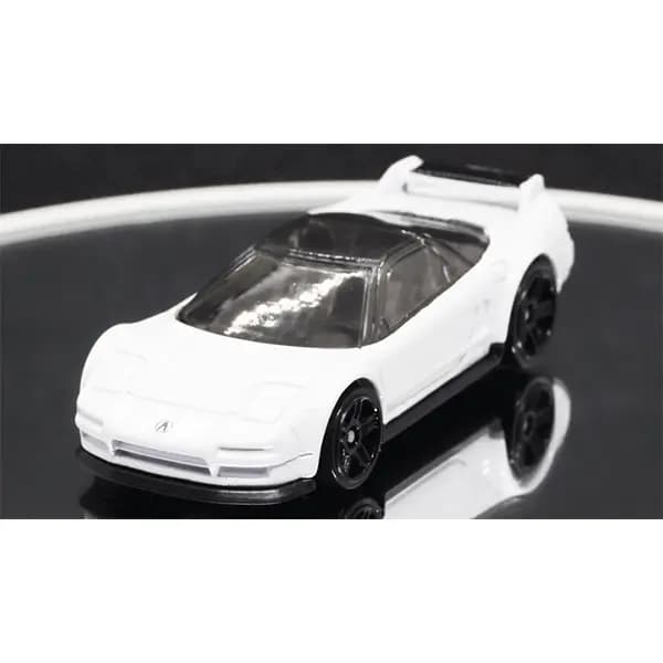 ماشین هات ویلز مدل ’90 Acura NSX کد HTF02 — تصویر ۳