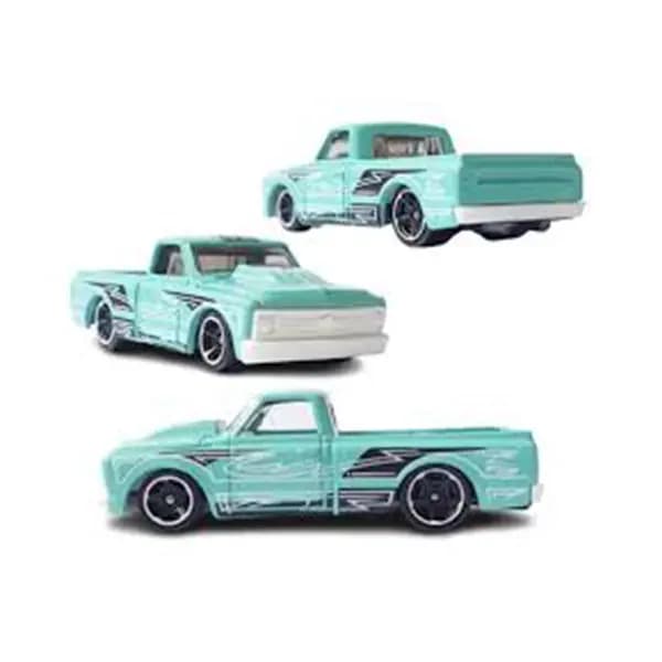 ماشین هات ویلز مدل ’67 Chevy C10 کد HYW74 — تصویر ۷