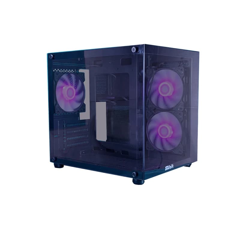 قاب کیس گیمینگ SABIT مدل CG-35 — تصویر ۴
