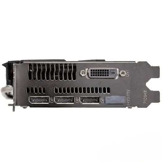 کارت گرافیک بایوستار مدل RX570 Gaming – حافظه 4 گیگابایت — تصویر ۵