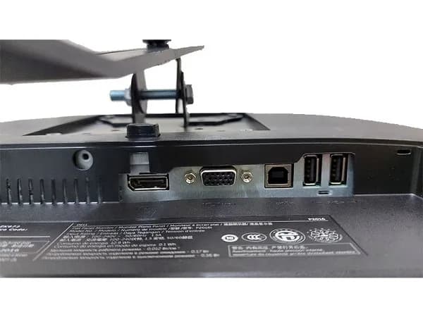 مانیتور استوک 20 اینچ Dell مدل P2016T — تصویر ۷