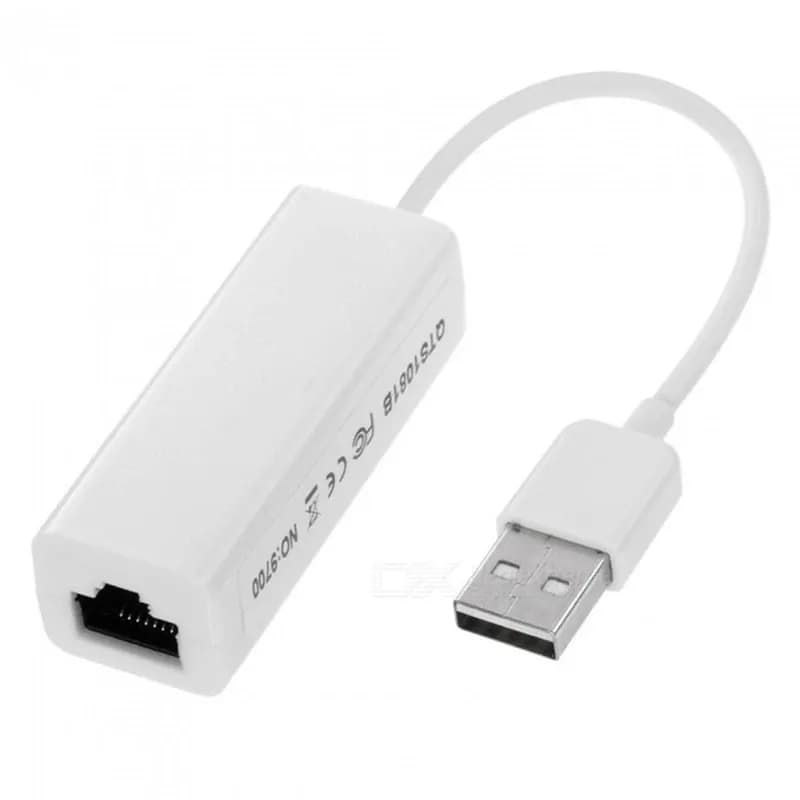کابل تبدیل USB2.0 به lan مدل LAN-B1