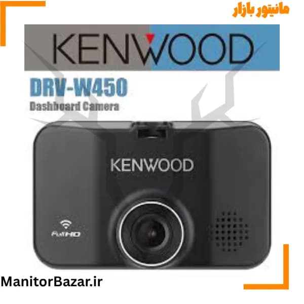 دوربین ثبت وقایع کنوود DRV-W450 — تصویر ۵