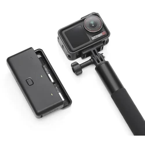 دوربین ورزشی DJI Osmo Action 5 Pro Adventure Combo — تصویر ۴