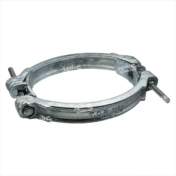 بست فشارقوی کمپرسوری سایز 10 اینچ SL1125 برند TDR