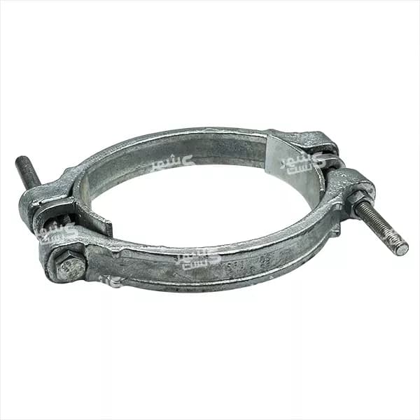 بست فشارقوی کمپرسوری سایز 6 اینچ SL768 برند TDR