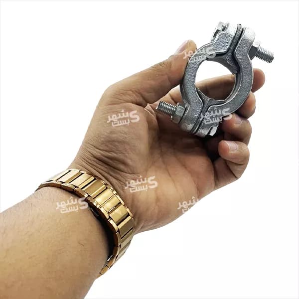 بست فشارقوی کمپرسوری سایز 1 اینچ SL40 برند TDR — تصویر ۹