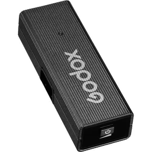 میکروفن بیسیم دو نفره گودکس Godox MoveLink Mini LT برای دوربین و iOS — تصویر ۱۲