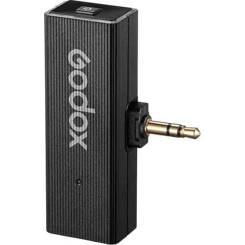 میکروفن بیسیم دو نفره گودکس Godox MoveLink Mini LT برای دوربین و iOS — تصویر ۶