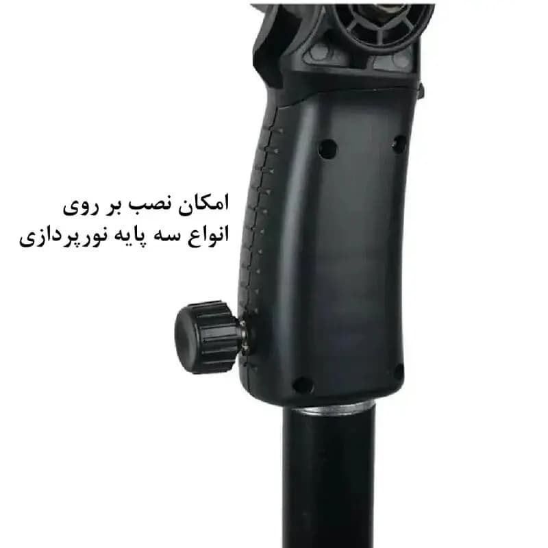 ويديو لايت SMD KY-BK1201 Video Light — تصویر ۱۱