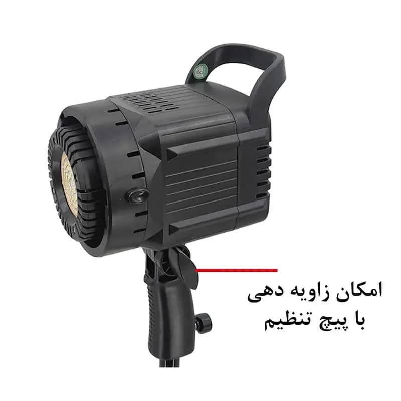 ويديو لايت SMD KY-BK1201 Video Light — تصویر ۸