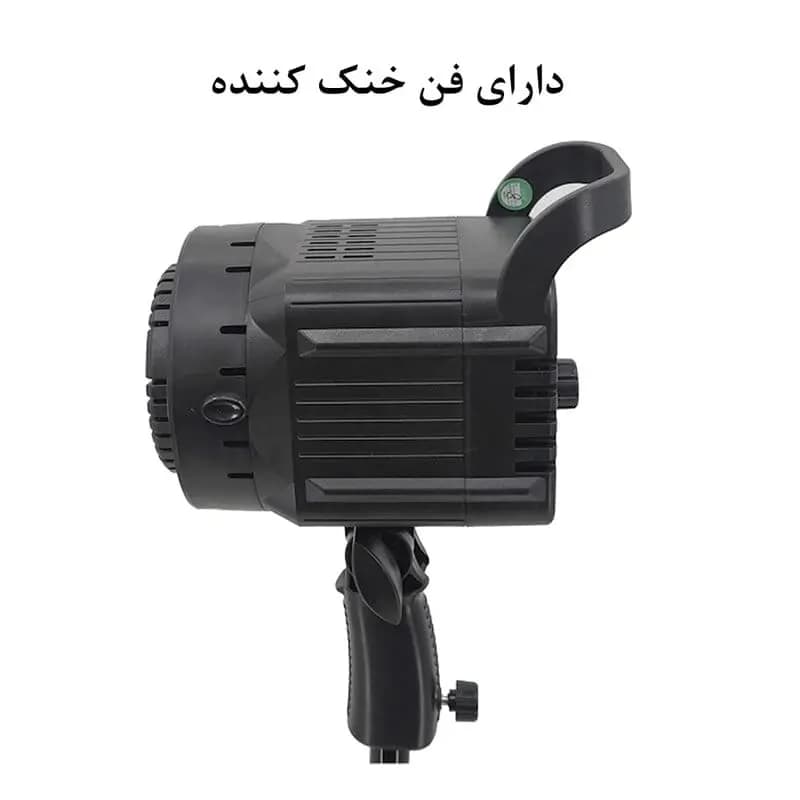 ويديو لايت SMD KY-BK1201 Video Light — تصویر ۹