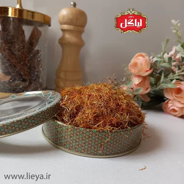 ریشه زعفران – 10 گرم — تصویر ۵