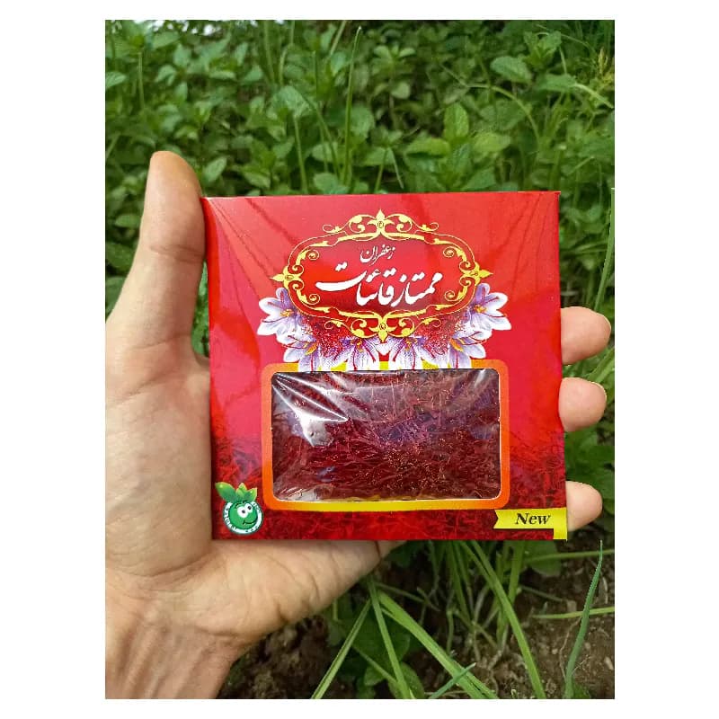 زعفران قائنات – 1 گرم — تصویر ۱۰