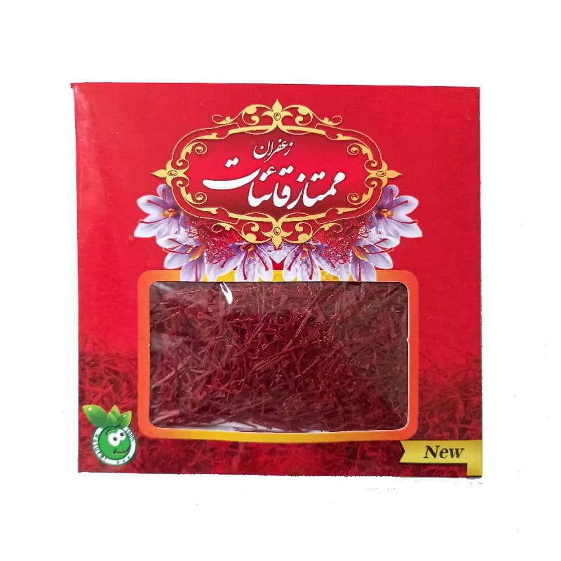 زعفران قائنات – 1 گرم — تصویر ۲