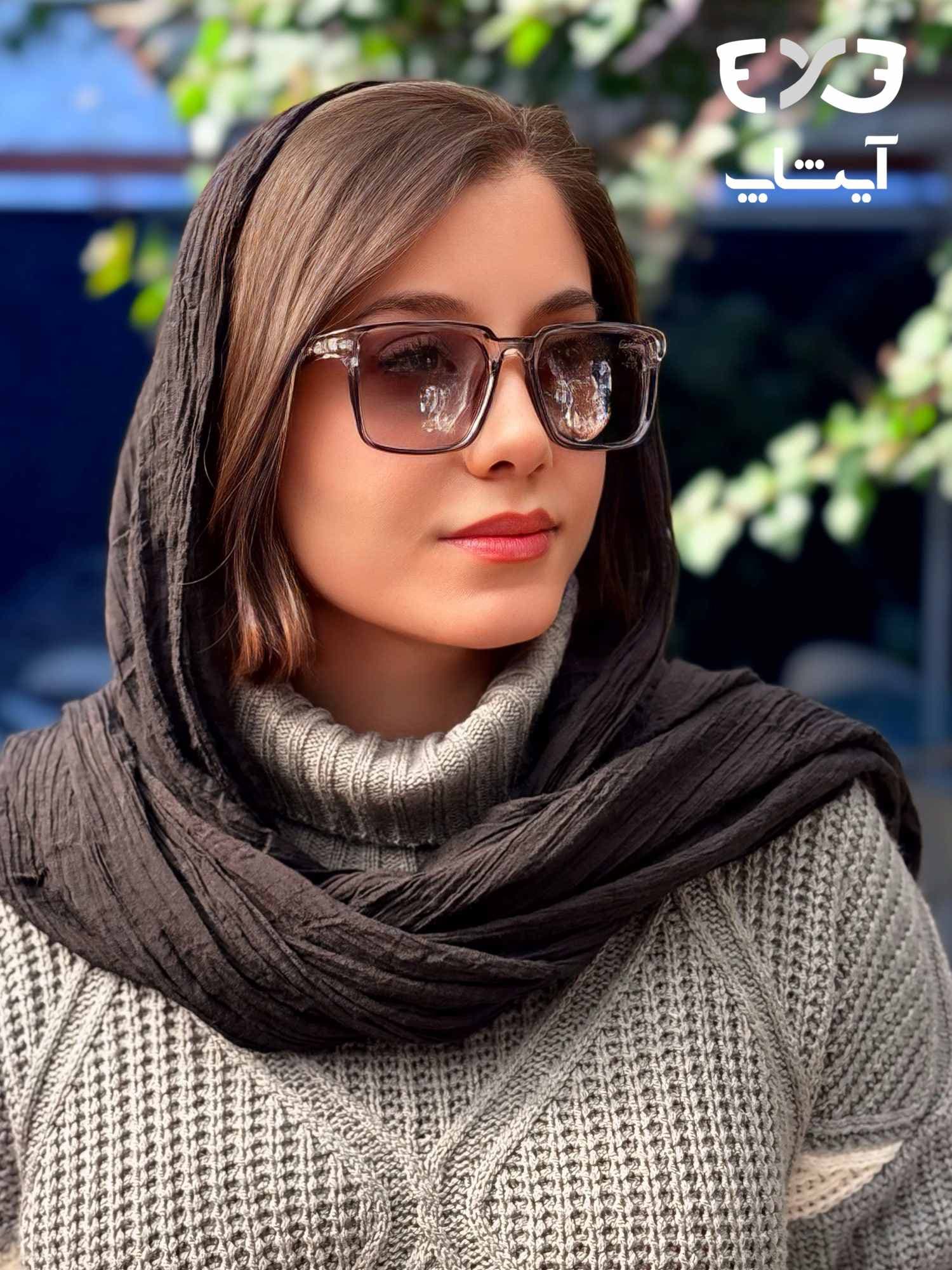 عینک آفتابی کارتیر Cartier کد D2543 — تصویر ۴