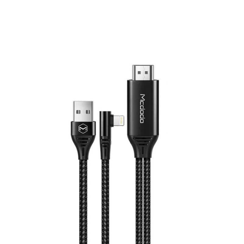 کابل تبدیل لایتنینگ به HDMI مک دودو مدل Mcdodo CA-6400