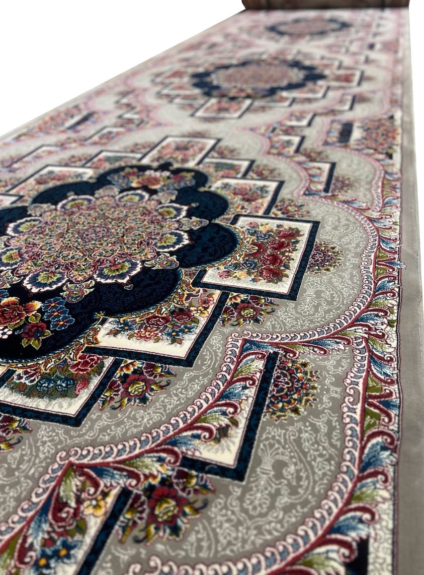 کناره طرح ناردون فیلی 700 شانه تراکم 2100 کد 6210 — تصویر ۳