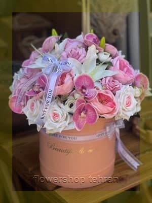 اگر دنبال هدیه شیک و بیدردسر هستی، گل جدید گزینه خوبی است — تصویر ۳