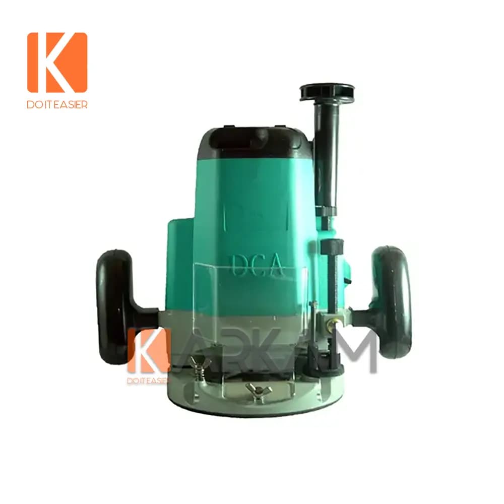 فرز نجاری بزرگ دی سی ای مدل DCA AMR02-12 — تصویر ۷