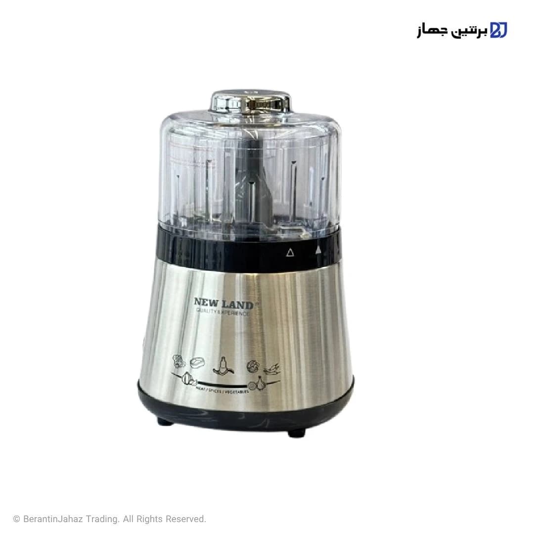 خردکن نیولند مدل NL-2762BS — تصویر ۵