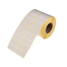 لیبل کاغذی سایز 40*20-4000عددی