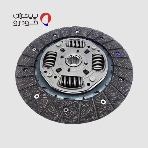 دیسک و صفحه کلاچ ۲۰۶ تیپ ۲ ایساکو — تصویر ۳