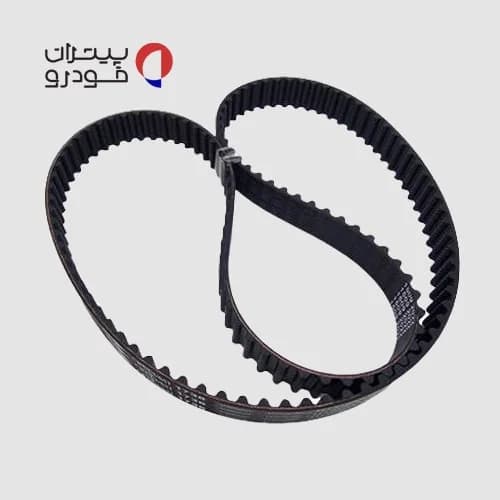 تسمه تایم سورن پلاس ایساکو شرکتی با موتور EF7 — تصویر ۱۱