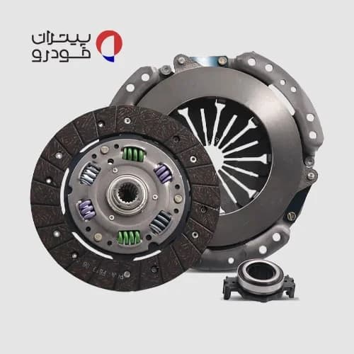 دیسک و صفحه والئو سبز پژو 405 اصلی فرانسه — تصویر ۱۱