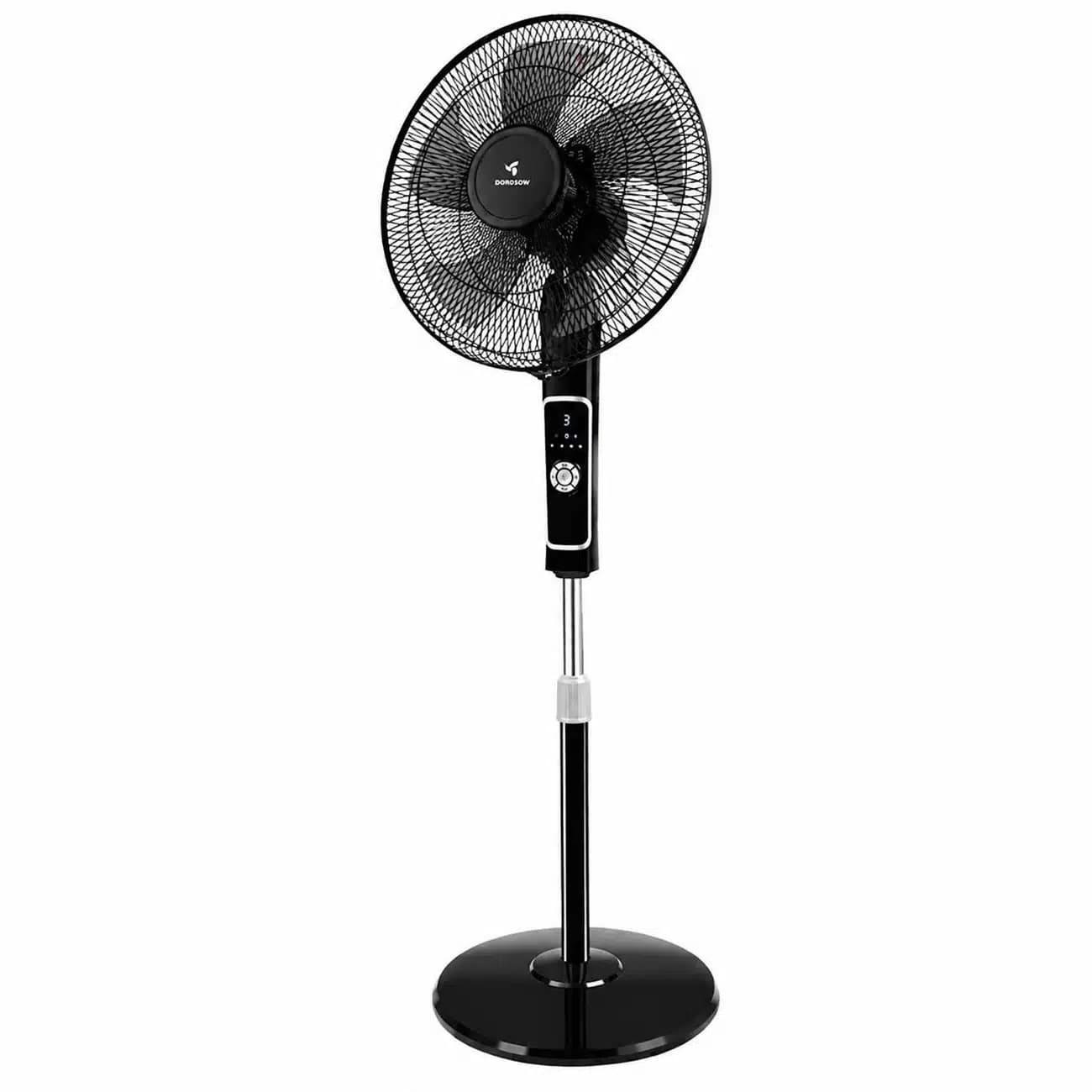 پنکه ایستاده برقی مباشی Mebashi مدل ME-STF1002 ریموت دار — تصویر ۱۰
