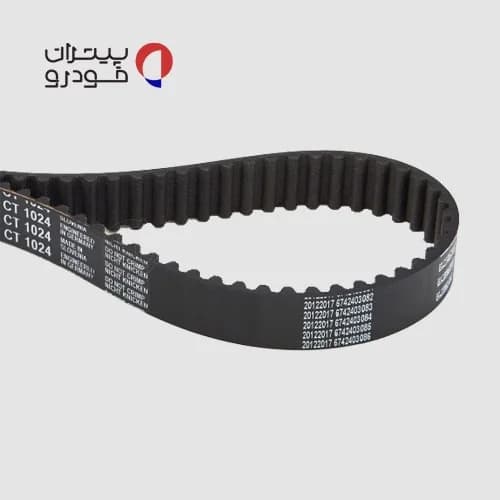 تسمه تایم کنتیننتال شاهین — تصویر ۷