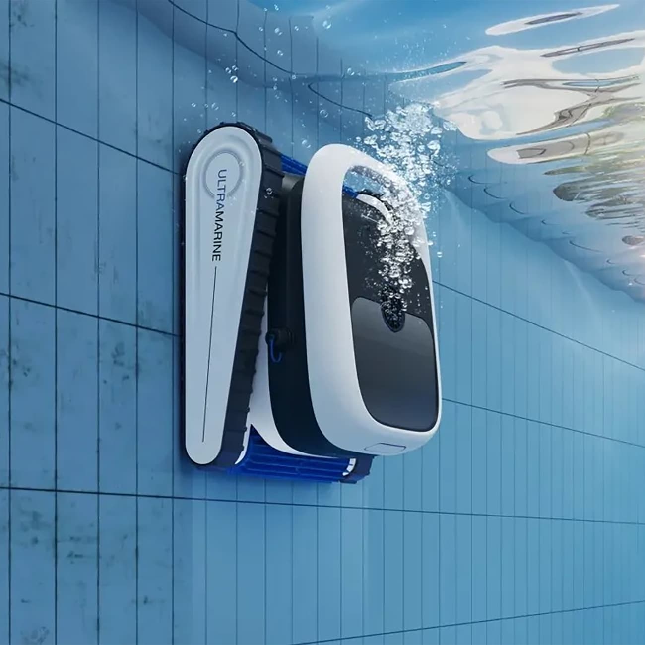 جارو رباتیک استخر اکوواکس ECOVACS مدل SWB11 بی سیم — تصویر ۳