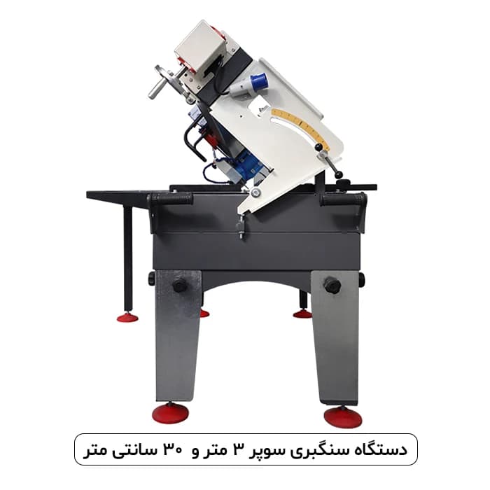 دستگاه سنگبری ایلیاکو سوپر گالوانیزه — تصویر ۸