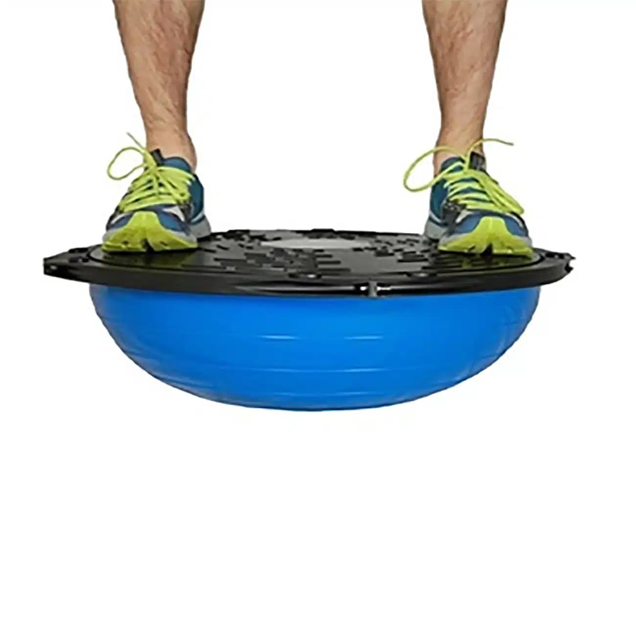 بوسوبال مگافیتنس MegaFitness مدل BS-450 قطر 60cm همراه دسته کشی — تصویر ۵