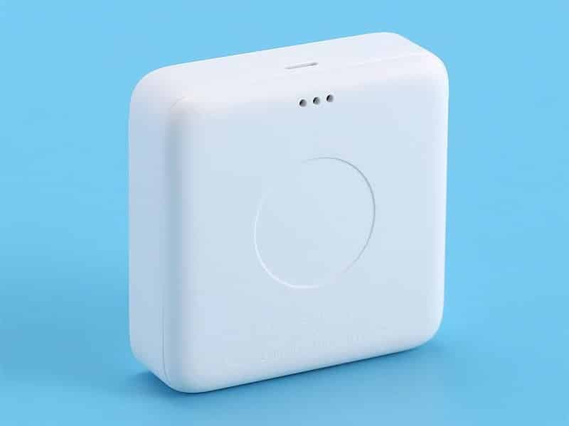 سنسور رطوبت و دما میجیا شیائومی Xiaomi Mijia Thermometer Hygrometer 2 (نسخه چین) — تصویر ۷