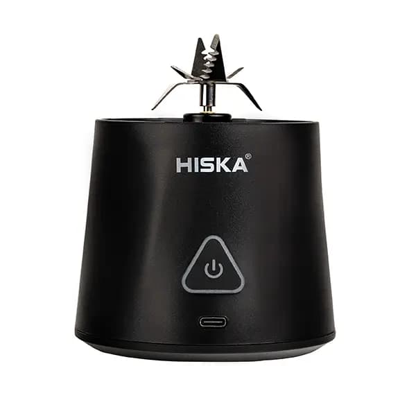 شیکر شارژی مدل HR87 برند هیسکا(HISKA) — تصویر ۵