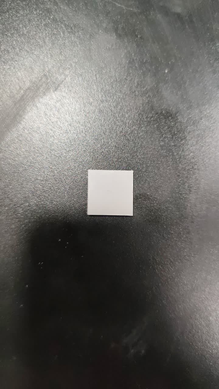پد سیلیکون اورجینال 2 میل لیرد 15MM*15MM*2MM — تصویر ۵