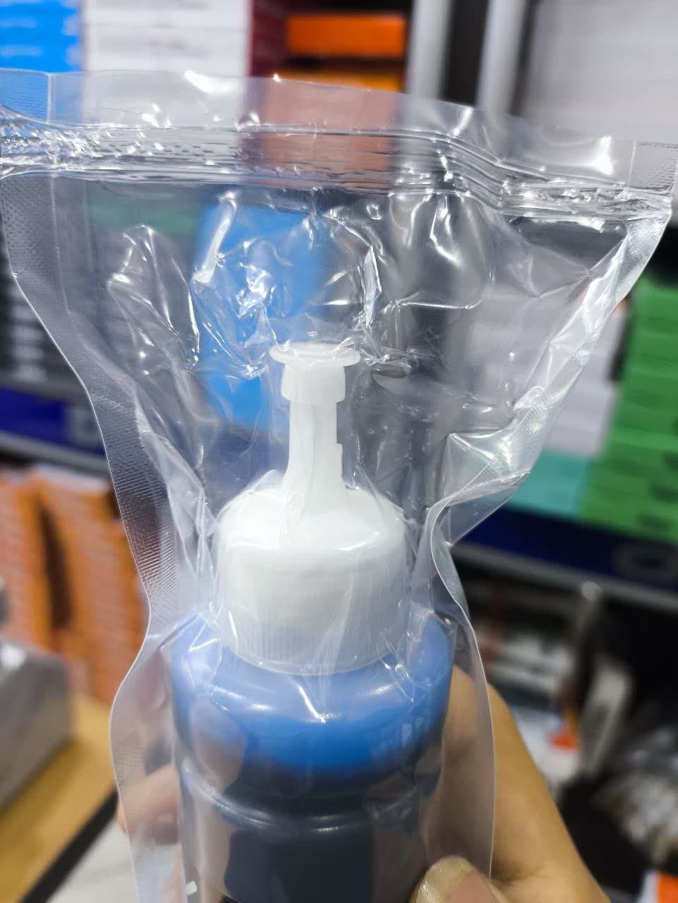 جوهر آبی لایت 6 رنگ اپسون جعبه دار مدل MA-T6735 برند MEVA — تصویر ۹