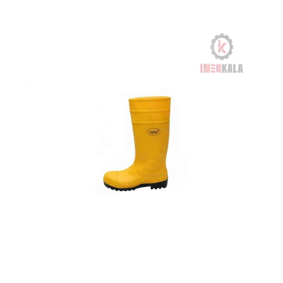 چکمه ایمنی ضد اسید ولتکس Vaultex — تصویر ۸