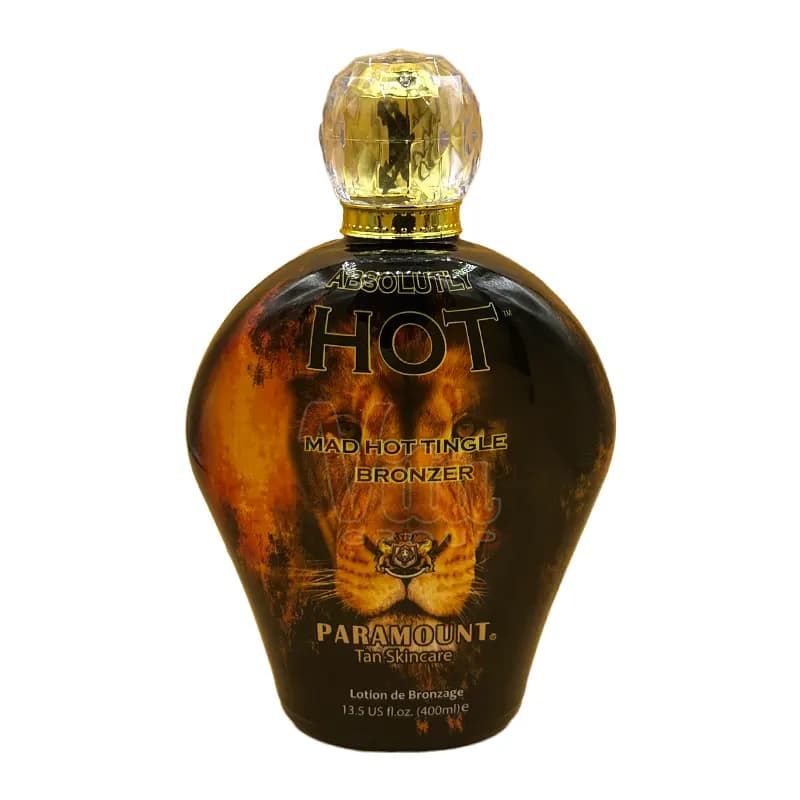لوسیون سولار Paramount Absolutly Hot حجم 400 میل — تصویر ۴