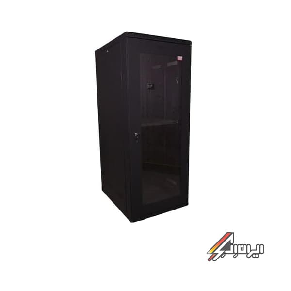رک ایستاده 27 یونیت عمق 60 آلترو فریم فلزی مدل AS2760D2