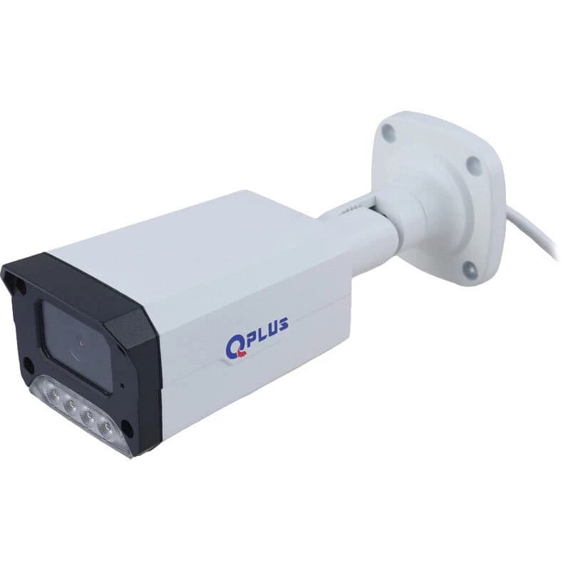 دوربین مدار بسته تحت شبکه کیو پلاس 8 مگاپیکسل Pro Series PL-IPC-BW8610PA4A-G — تصویر ۹