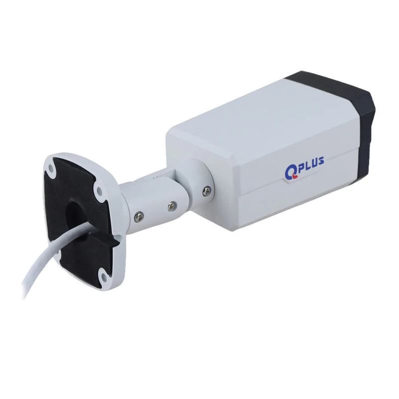 دوربین مدار بسته تحت شبکه کیو پلاس 8 مگاپیکسل Pro Series PL-IPC-BW8610PA4A-G — تصویر ۳